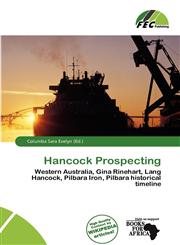 Hancock Prospecting,6137441229,9786137441220