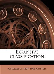 Expansive classification,1171498764,9781171498766