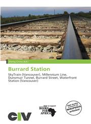 Burrard Station,6138371208,9786138371205