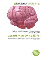 Gerard Manley Hopkins,6134271675,9786134271677