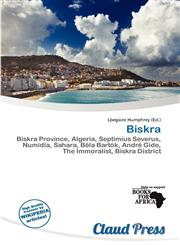 Biskra,6138075404,9786138075400