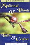 Medicinal Plants of India and Ceylon Their Chemistry and Pharmacology 2nd Indian Print,8187067519,9788187067511