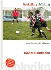 Rainer Rauffmann,5512045458,9785512045459