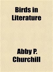 Birds in Literature,1151922641,9781151922649
