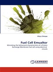 Fuel Cell Emualtor,3838398742,9783838398747