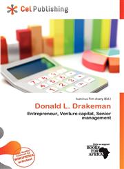 Donald L. Drakeman,6139826233,9786139826230