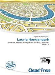 Lauria Nandangarh,6138224086,9786138224082
