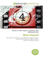 Blue Hawaii,6134332909,9786134332903