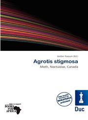 Agrotis stigmosa,6138247221,9786138247227