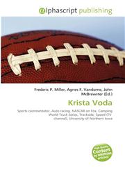 Krista Voda,6135535048,9786135535044