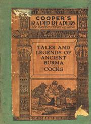 Tales and Legends of Ancient Burma 5th Reprint