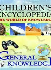 Children's Encyclopedia General Knowledge,9350570408,9789350570401