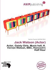 Jack Watson (Actor),6137402665,9786137402665