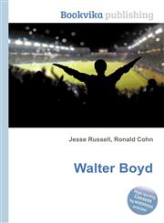Walter Boyd,5512075322,9785512075326