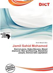 Jamil Sahid Mohamed,6137416631,9786137416631