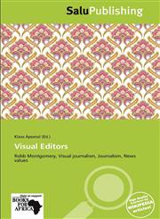 Visual Editors,6139165288,9786139165285