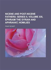 Nicene and Post-Nicene Fathers,1232461261,9781232461265