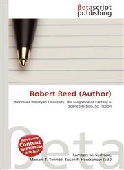 Robert Reed (Author),6134868817,9786134868815