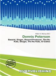 Dennis Peterson,6137090353,9786137090350