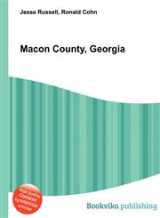 Macon County, Georgia,5510775025,9785510775020