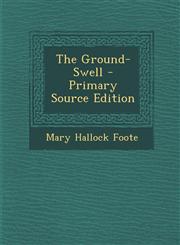 Ground-Swell,1289462429,9781289462420