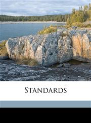 Standards,1177513102,9781177513104
