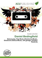 Daniel Bedingfield,6137008045,9786137008041