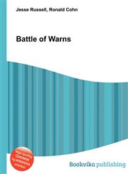 Battle of Warns,5511006858,9785511006857