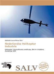 Nederlandse Helikopter Industrie,6139379296,9786139379293