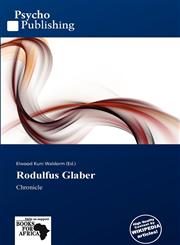 Rodulfus Glaber,6137949893,9786137949894