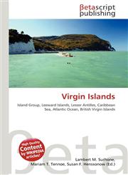 Virgin Islands,6130450060,9786130450069