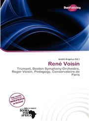 René Voisin,620069320X,9786200693204