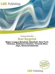 Kal Segrist,6135726080,9786135726084