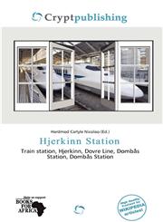 Hjerkinn Station,6137334953,9786137334959