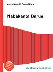 Nabakanta Barua,5511975516,9785511975511
