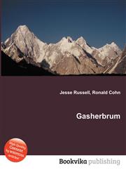 Gasherbrum,5510926015,9785510926019