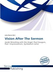 Vision After The Sermon,6139147328,9786139147328
