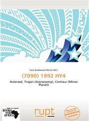 (7090) 1992 HY4,6138704509,9786138704508