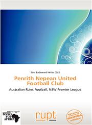 Penrith Nepean United Football Club,6138551257,9786138551256