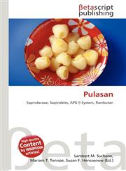 Pulasan,6134830933,9786134830935
