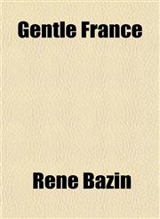 Gentle France,1154715191,9781154715194