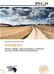 Horodysko,6139042461,9786139042463
