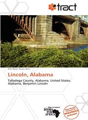 Lincoln, Alabama,620163004X,9786201630048