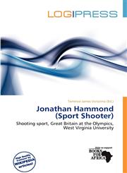 Jonathan Hammond (Sport Shooter),6201946896,9786201946897