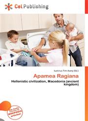 Apamea Ragiana,6135705571,9786135705577