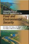 Conservation of Natural Resources for Food and Environmental Security,9381226156,9789381226155