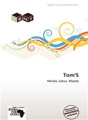 Tom'S,6139247500,9786139247509