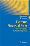 Extreme Financial Risks From Dependence to Risk Management,354027264X,9783540272649