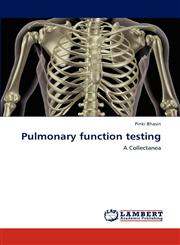 Pulmonary function testing,3846582387,9783846582381