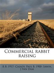 Commercial rabbit raising,1175656771,9781175656773
